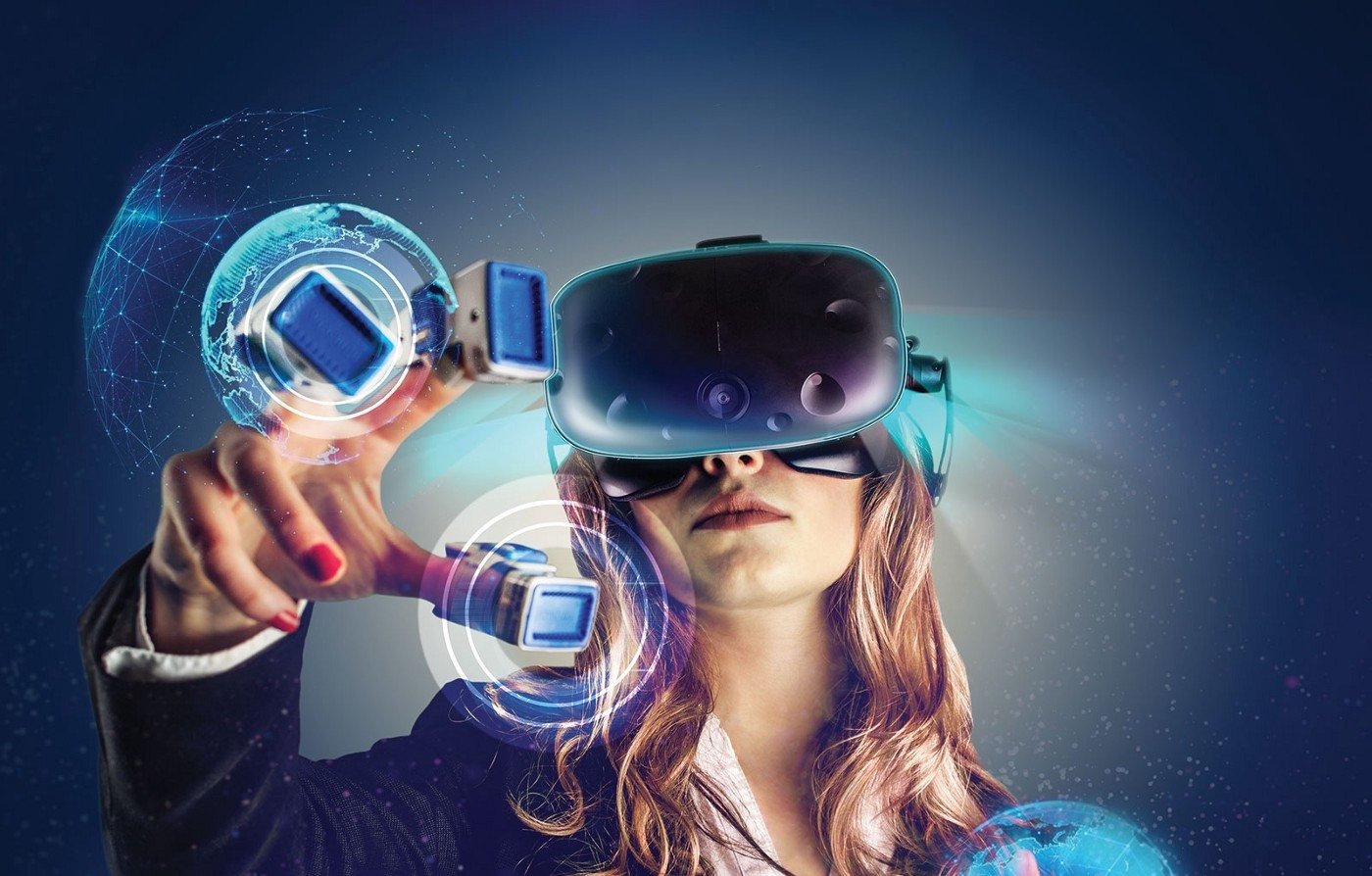 AI and Virtual Reality: The synergy between AI and virtual reality technologies.