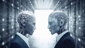 AI in Humanitarian Aid: AI's role in aiding humanitarian efforts and refugee assistance.