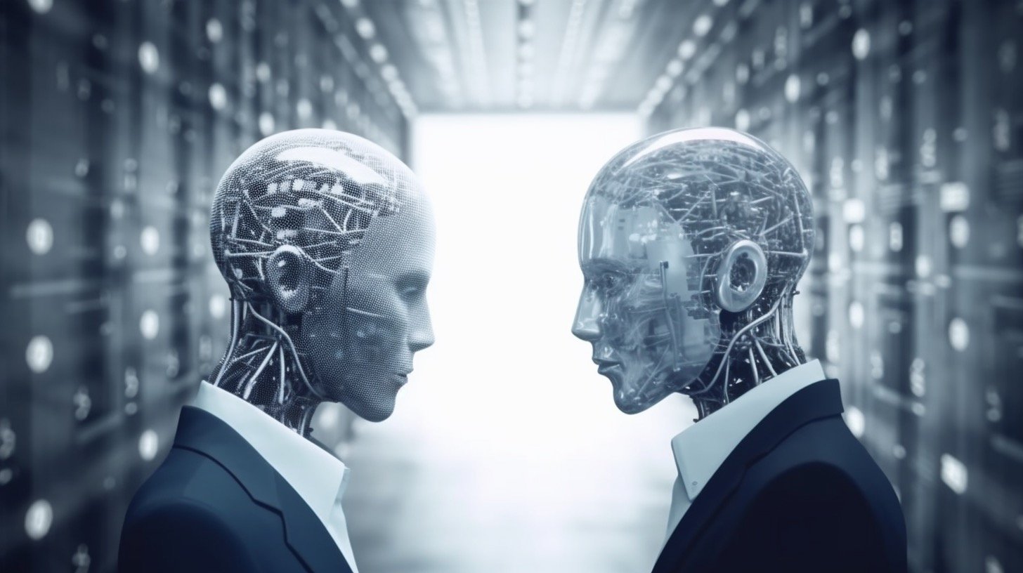 AI in Humanitarian Aid: AI's role in aiding humanitarian efforts and refugee assistance.